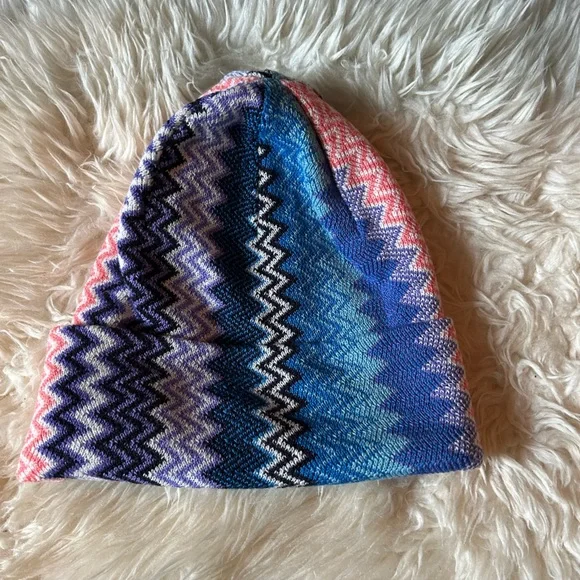 NWT Authentic Missoni Cap - Picture 7 of 7